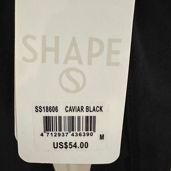 Shape Athletic Top - Picture 6 of 6